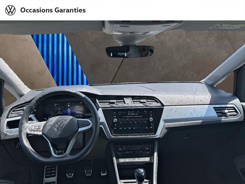 Voitures occasions VOLKSWAGEN TOURAN Life Plus Saint-Grégoire