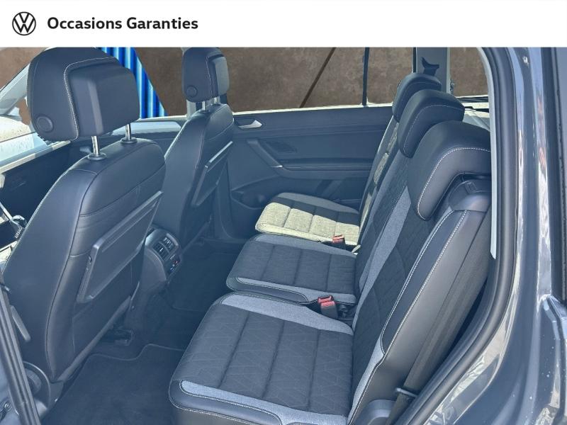 Voitures occasions VOLKSWAGEN TOURAN Life Plus Saint-Grégoire