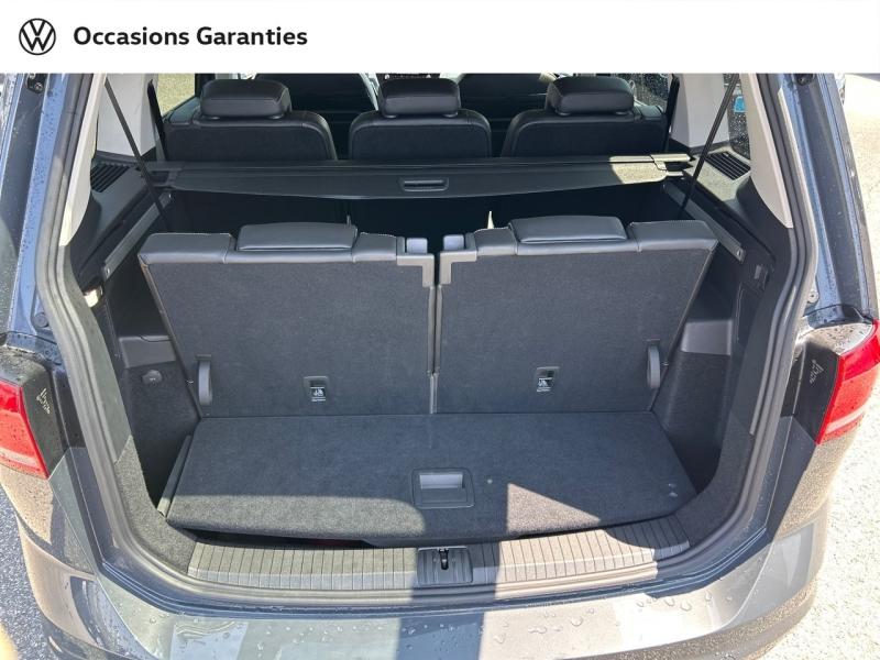 Voitures occasions VOLKSWAGEN TOURAN Life Plus Saint-Grégoire