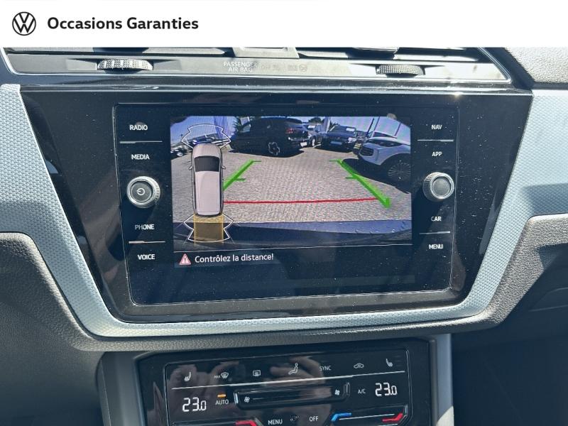 Voitures occasions VOLKSWAGEN TOURAN Life Plus Saint-Grégoire