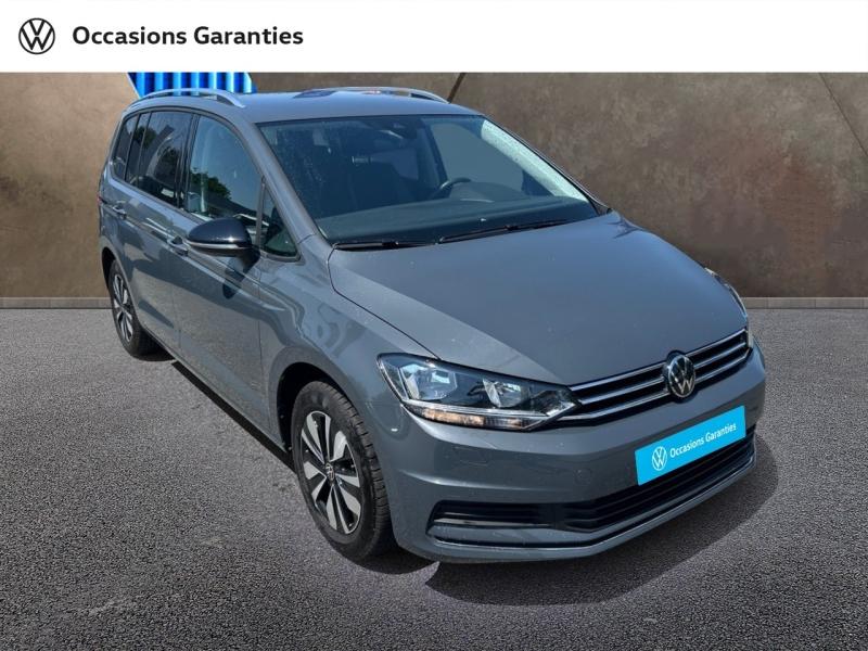 Voitures occasions VOLKSWAGEN TOURAN Life Plus Saint-Grégoire