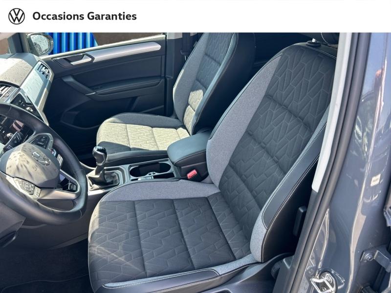 Voitures occasions VOLKSWAGEN TOURAN Life Plus Saint-Grégoire