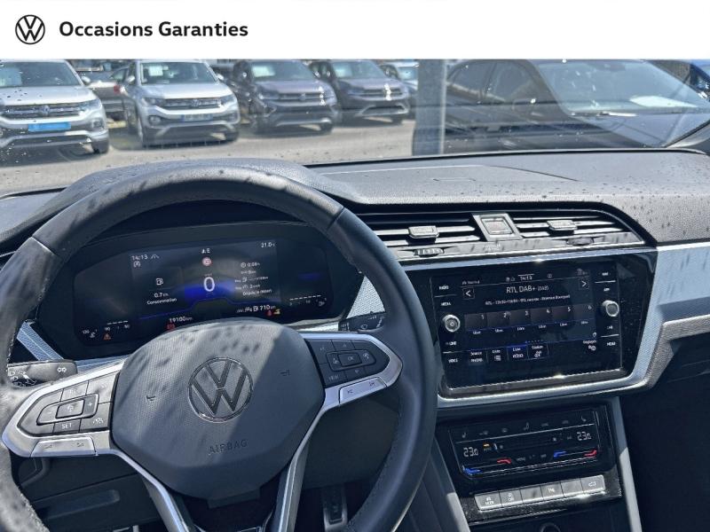Voitures occasions VOLKSWAGEN TOURAN Life Plus Saint-Grégoire