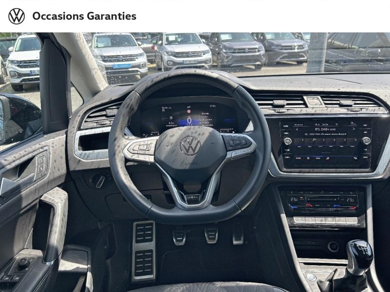 Voitures occasions VOLKSWAGEN TOURAN Life Plus Saint-Grégoire