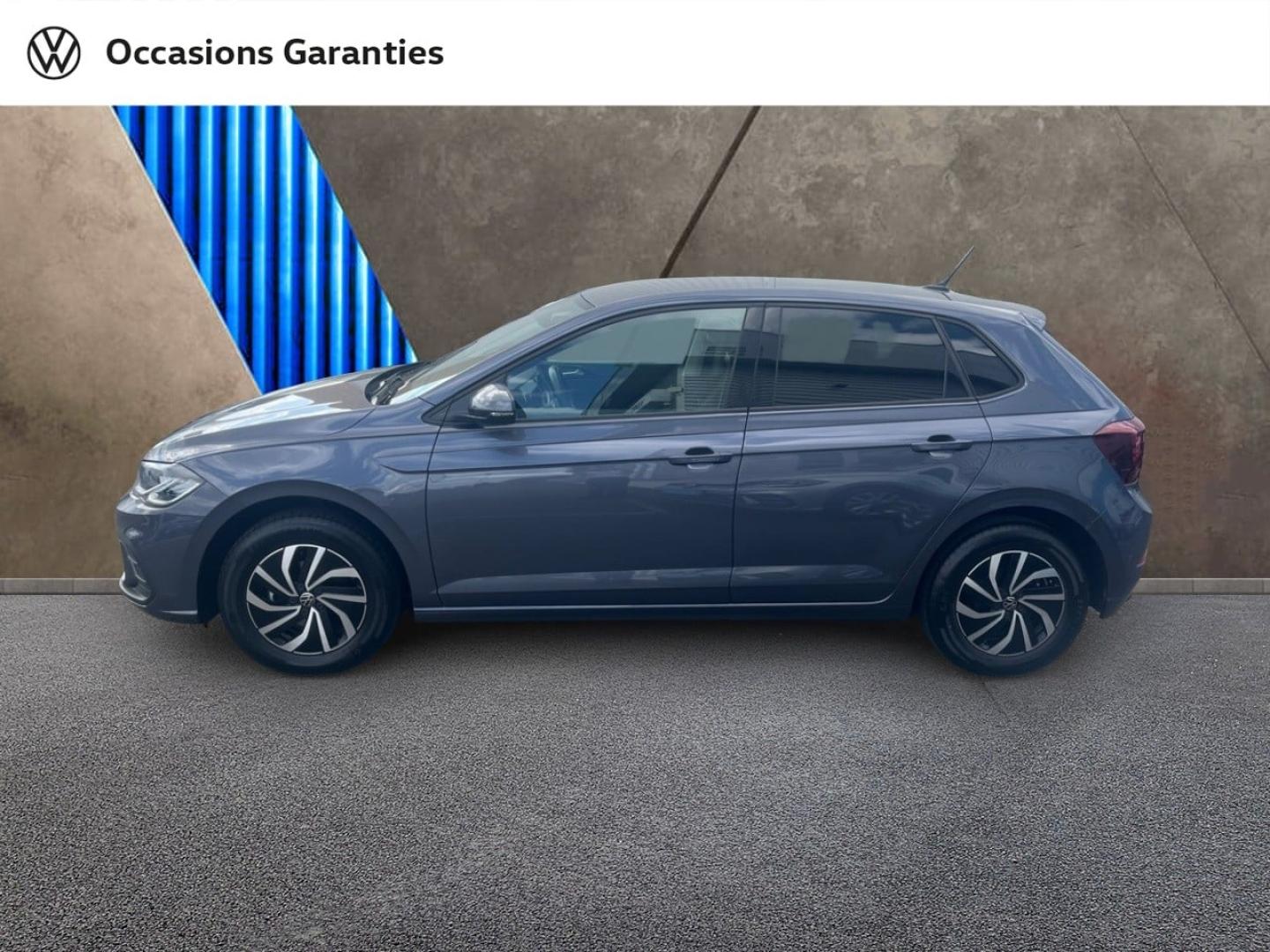 Voitures occasions VOLKSWAGEN POLO VW Edition Saint-Grégoire