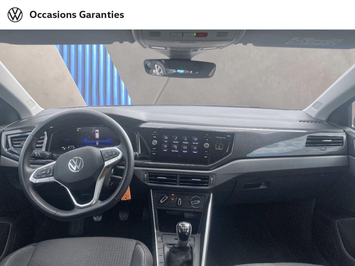 Voitures occasions VOLKSWAGEN POLO VW Edition Saint-Grégoire