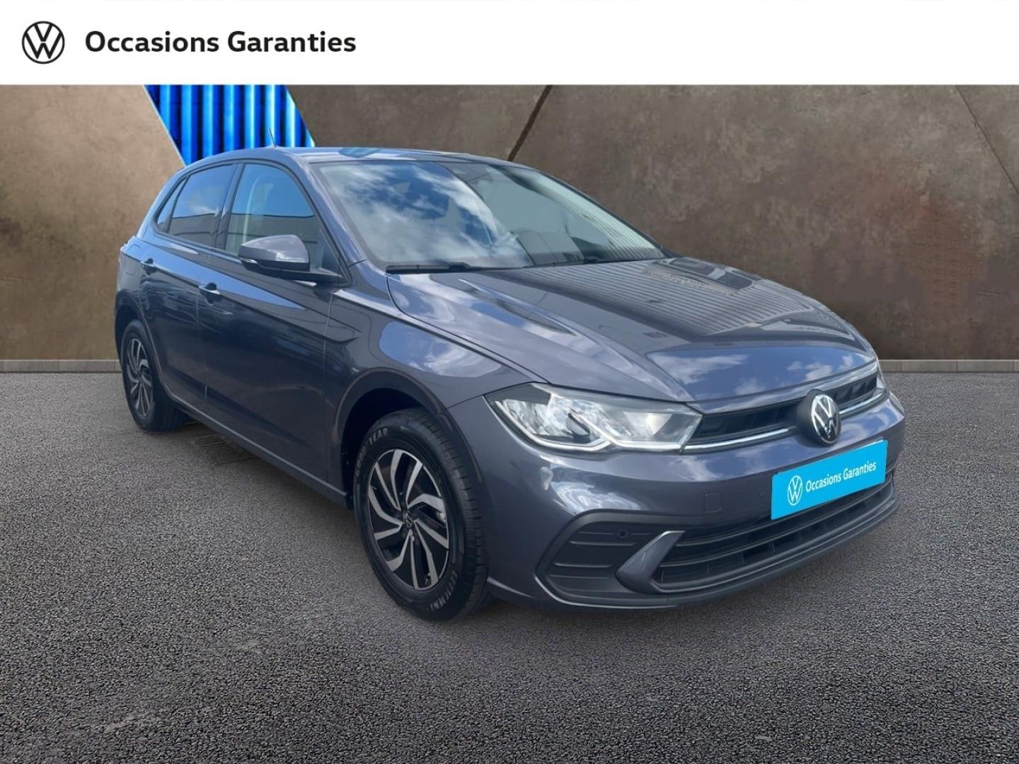 Voitures occasions VOLKSWAGEN POLO VW Edition Saint-Grégoire