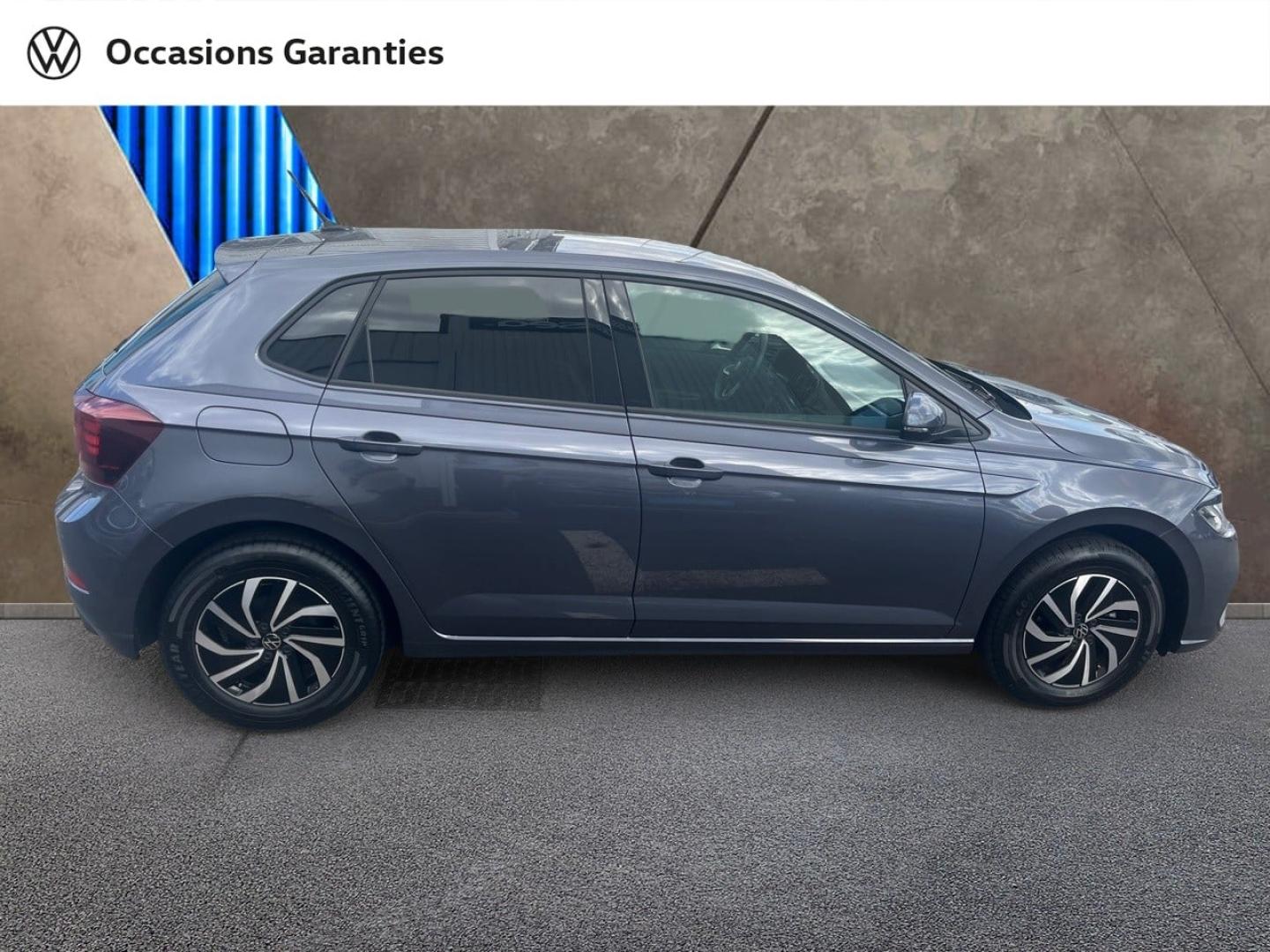 Voitures occasions VOLKSWAGEN POLO VW Edition Saint-Grégoire