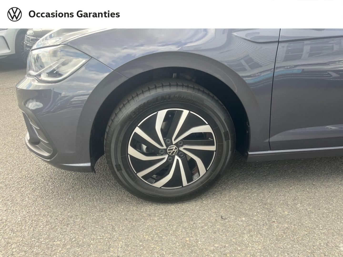 Voitures occasions VOLKSWAGEN POLO VW Edition Saint-Grégoire