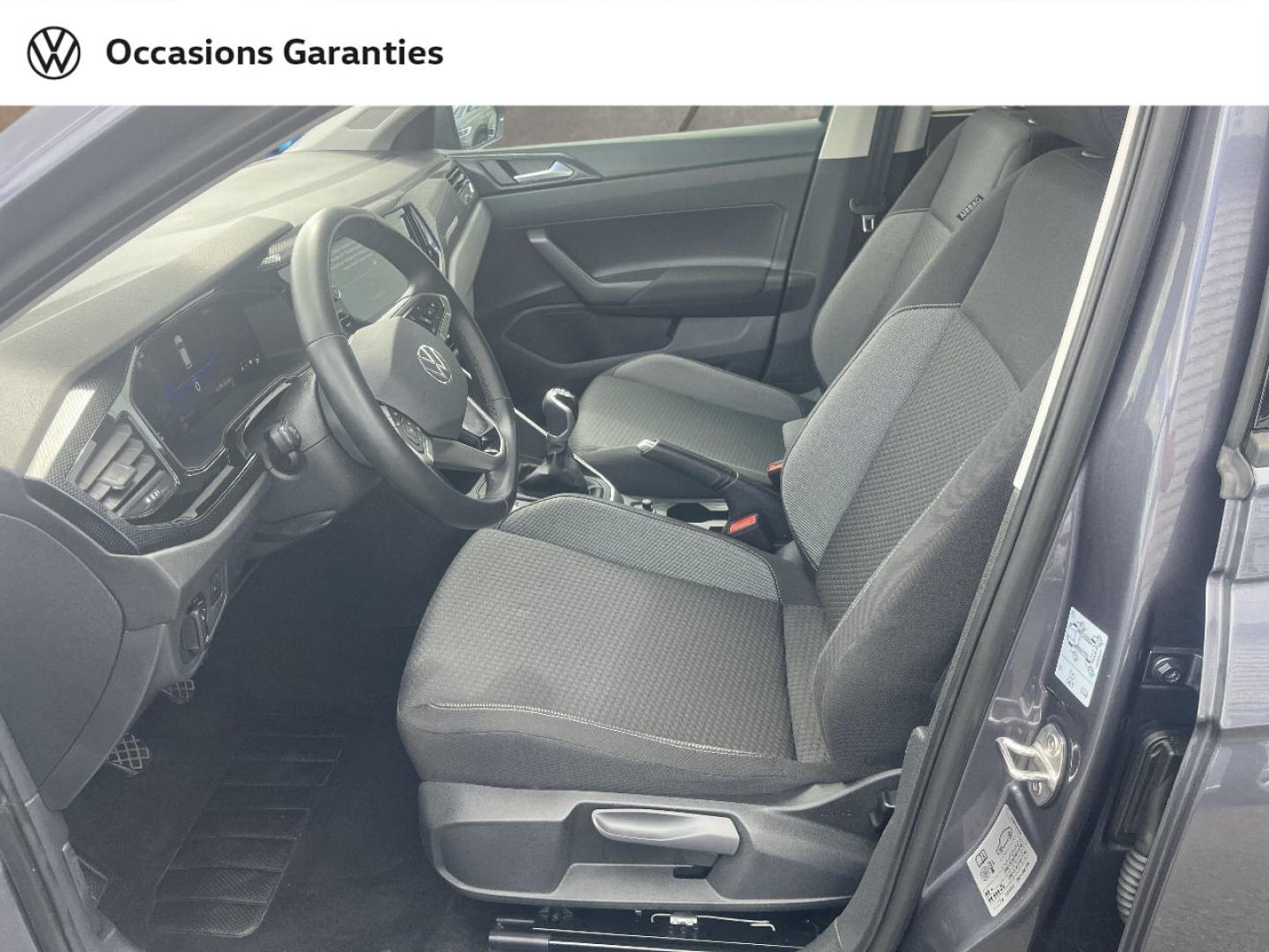 Voitures occasions VOLKSWAGEN POLO VW Edition Saint-Grégoire