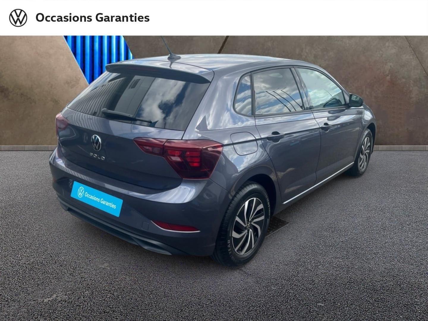 Voitures occasions VOLKSWAGEN POLO VW Edition Saint-Grégoire