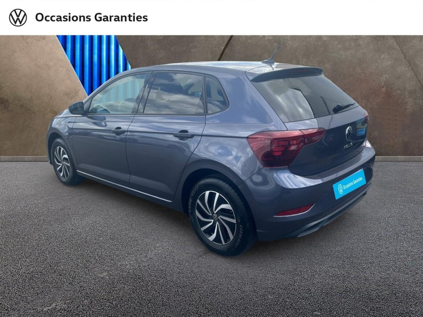 Voitures occasions VOLKSWAGEN POLO VW Edition Saint-Grégoire