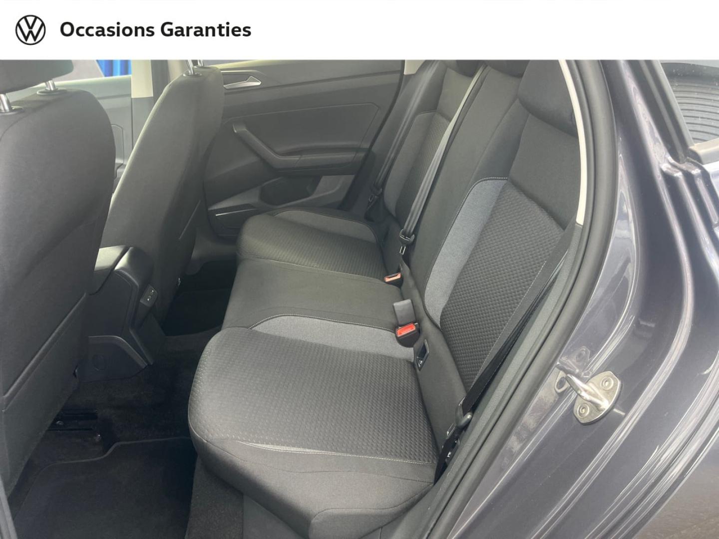 Voitures occasions VOLKSWAGEN POLO VW Edition Saint-Grégoire