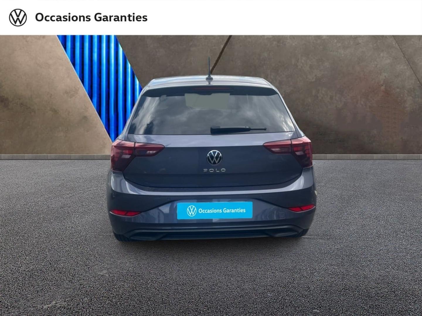 Voitures occasions VOLKSWAGEN POLO VW Edition Saint-Grégoire