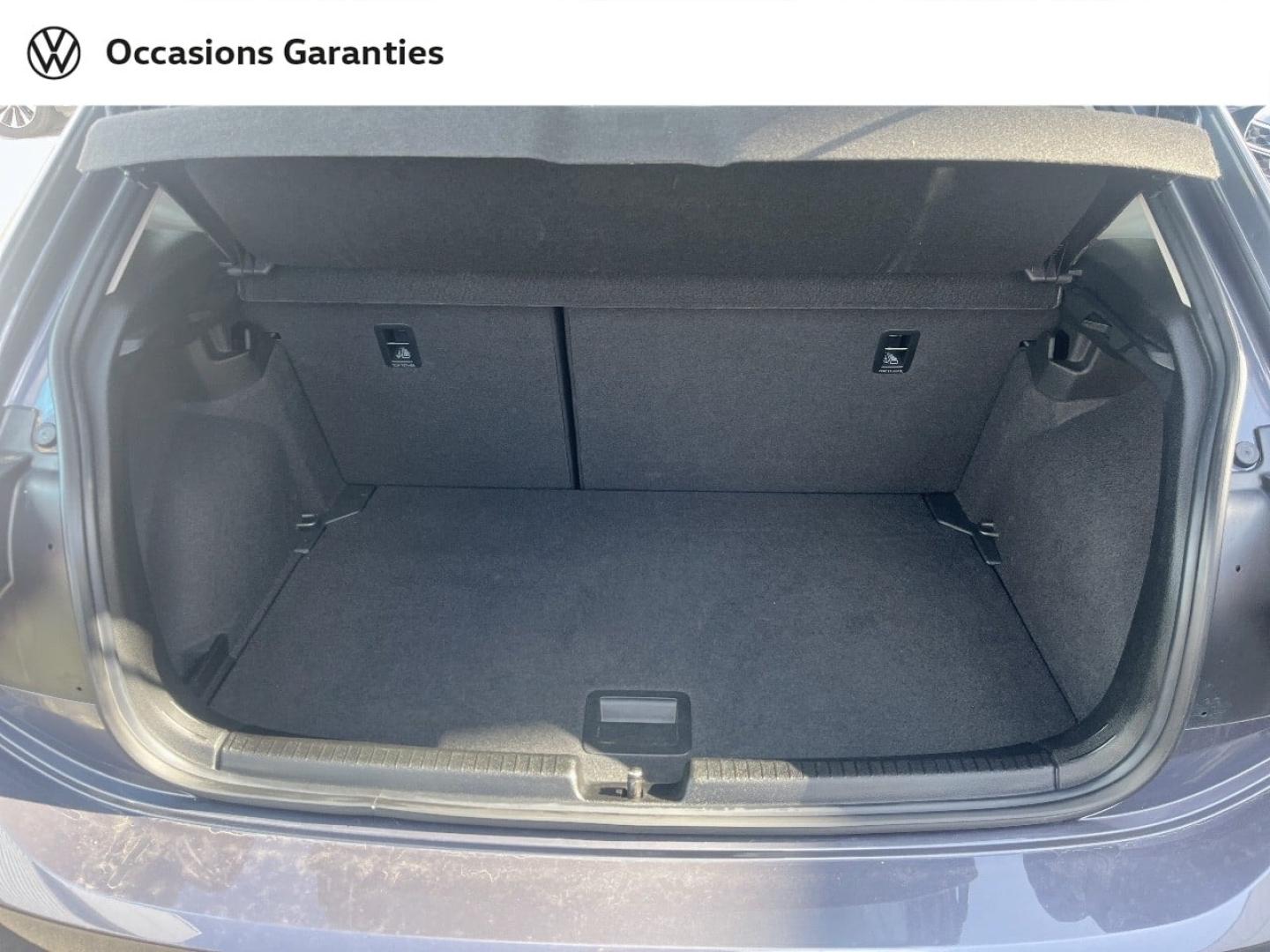 Voitures occasions VOLKSWAGEN POLO VW Edition Saint-Grégoire