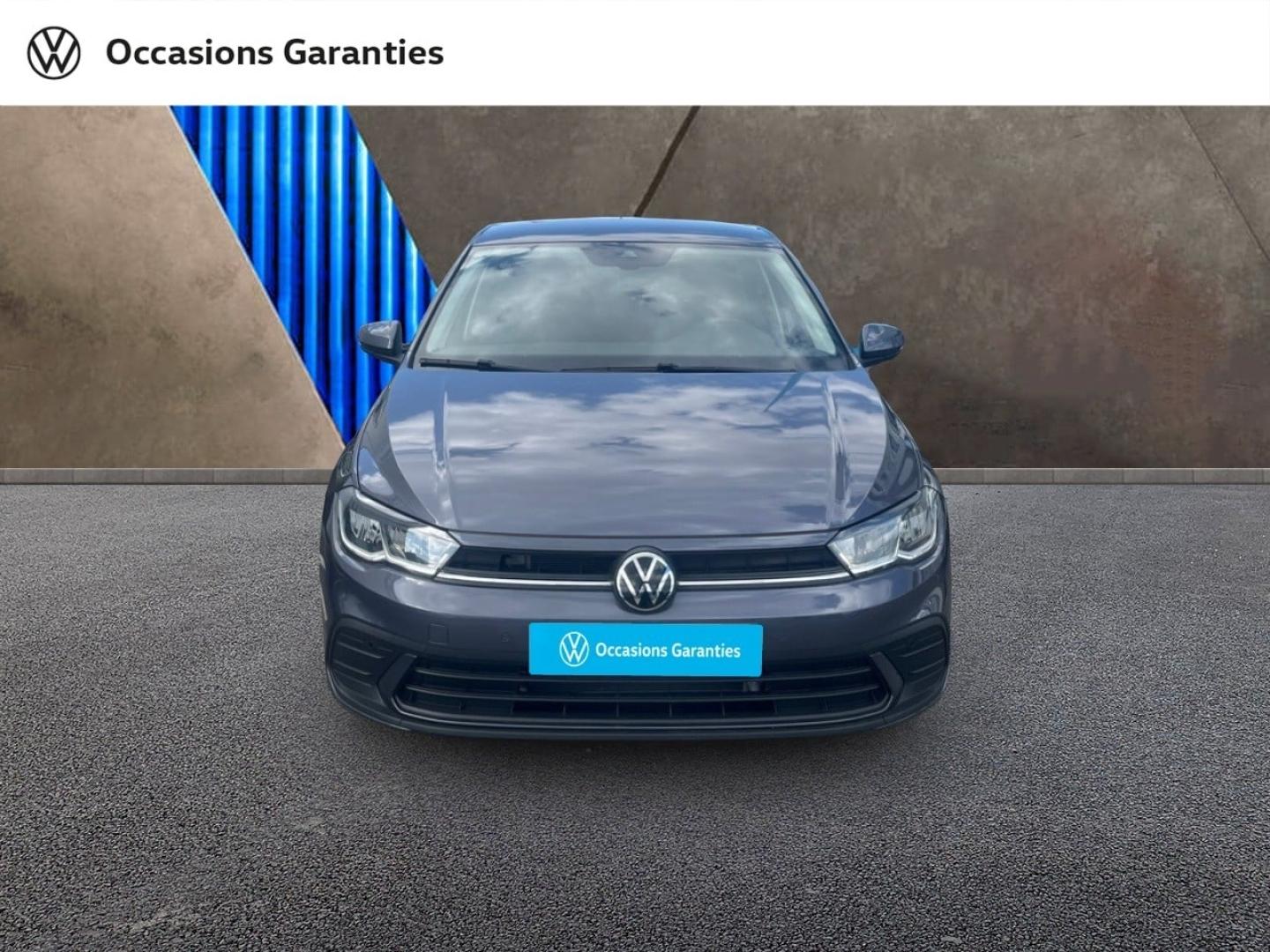 Voitures occasions VOLKSWAGEN POLO VW Edition Saint-Grégoire
