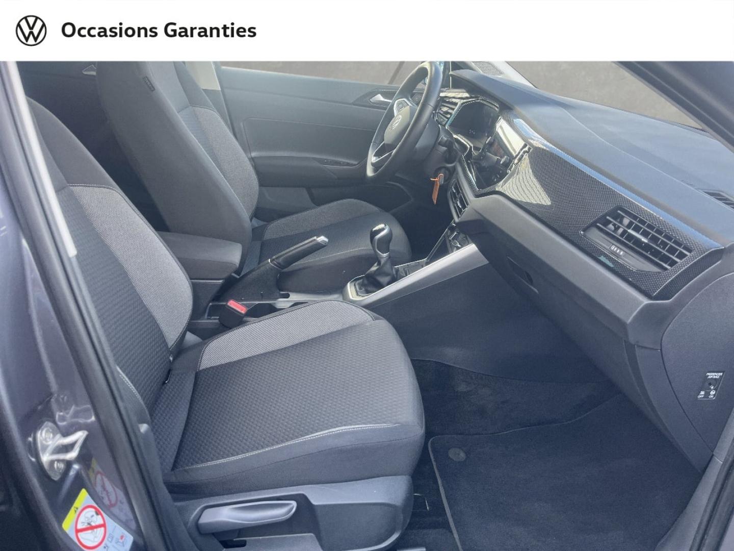 Voitures occasions VOLKSWAGEN POLO VW Edition Saint-Grégoire