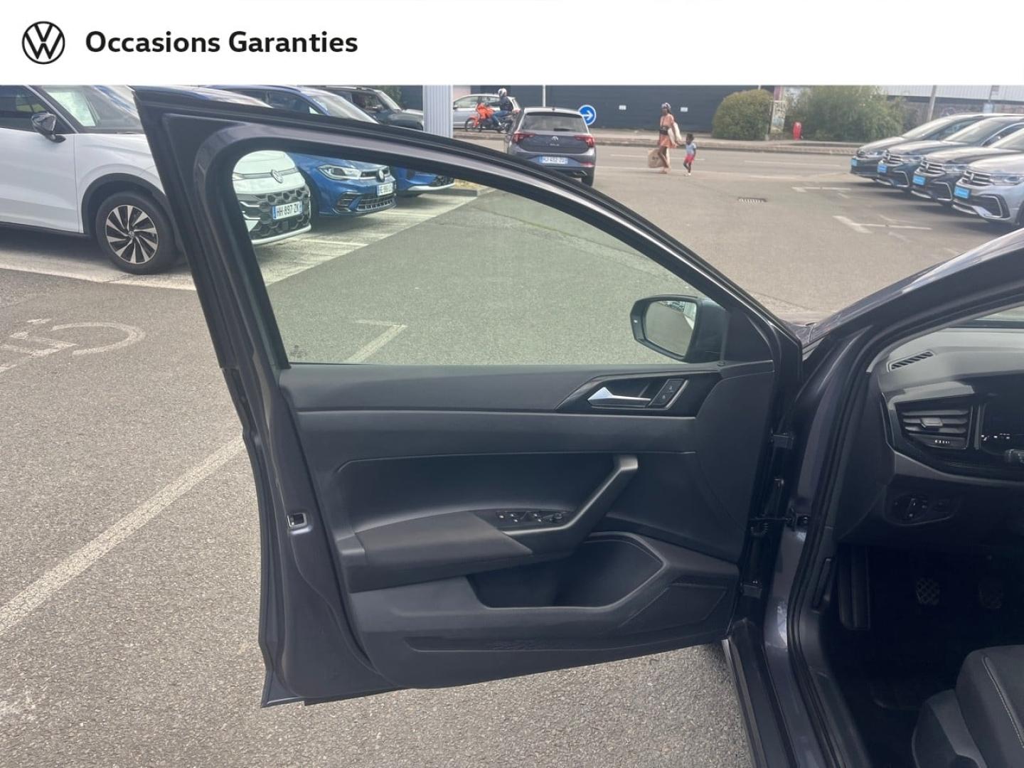Voitures occasions VOLKSWAGEN POLO VW Edition Saint-Grégoire