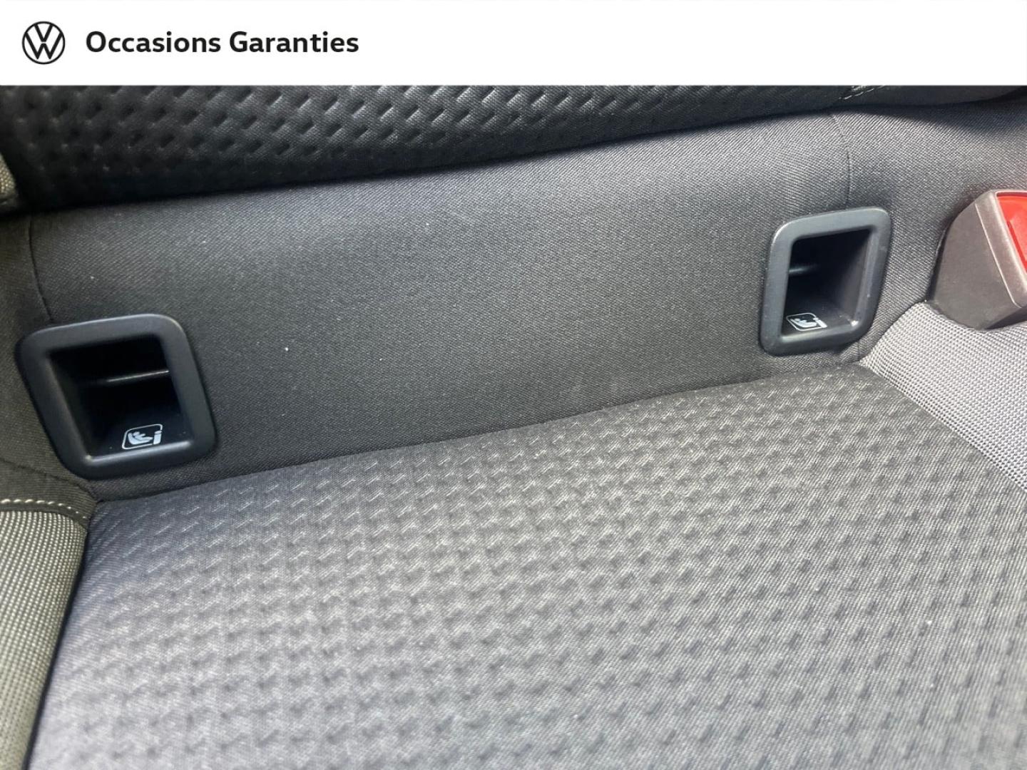 Voitures occasions VOLKSWAGEN POLO VW Edition Saint-Grégoire