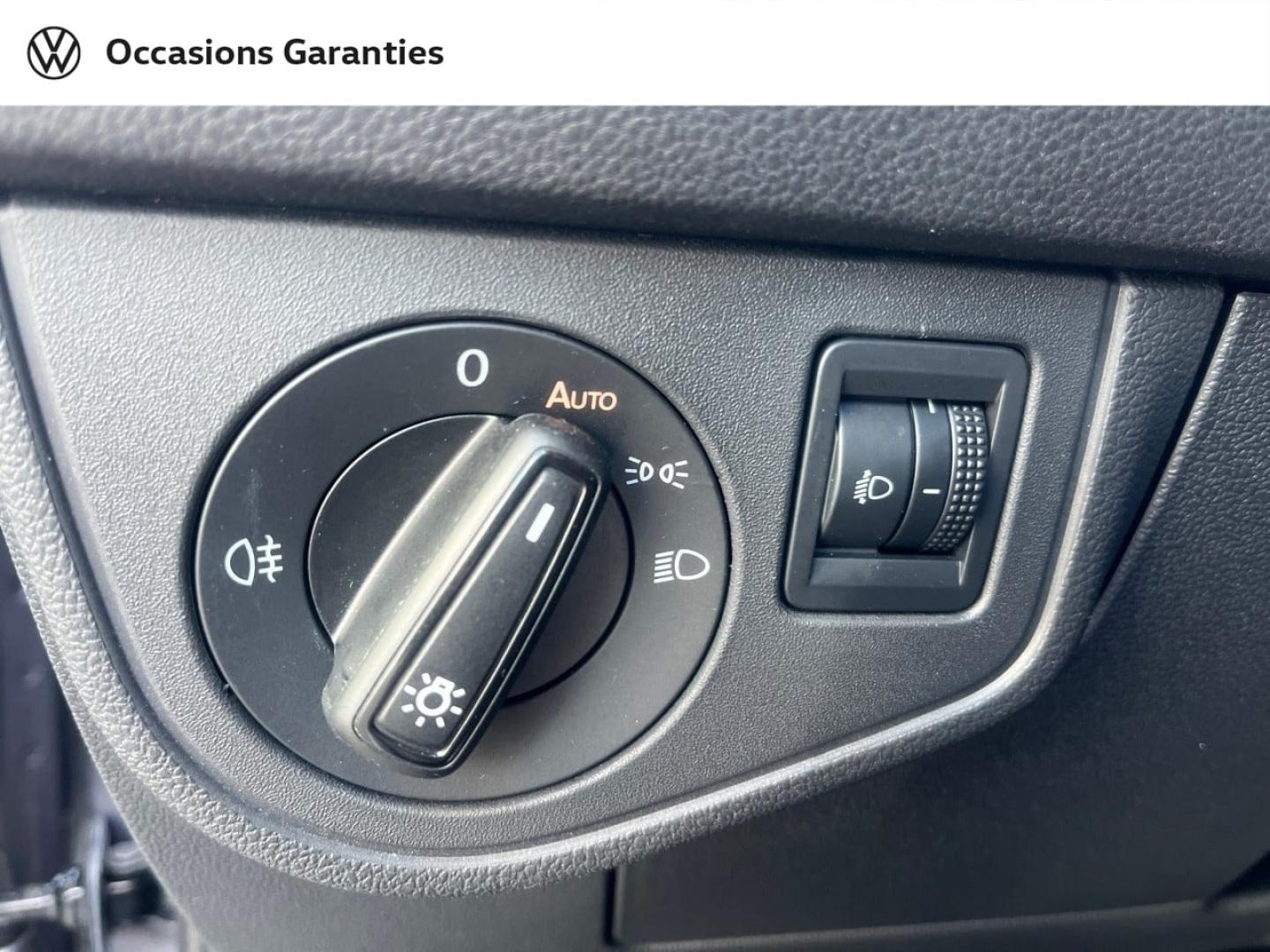 Voitures occasions VOLKSWAGEN POLO VW Edition Saint-Grégoire