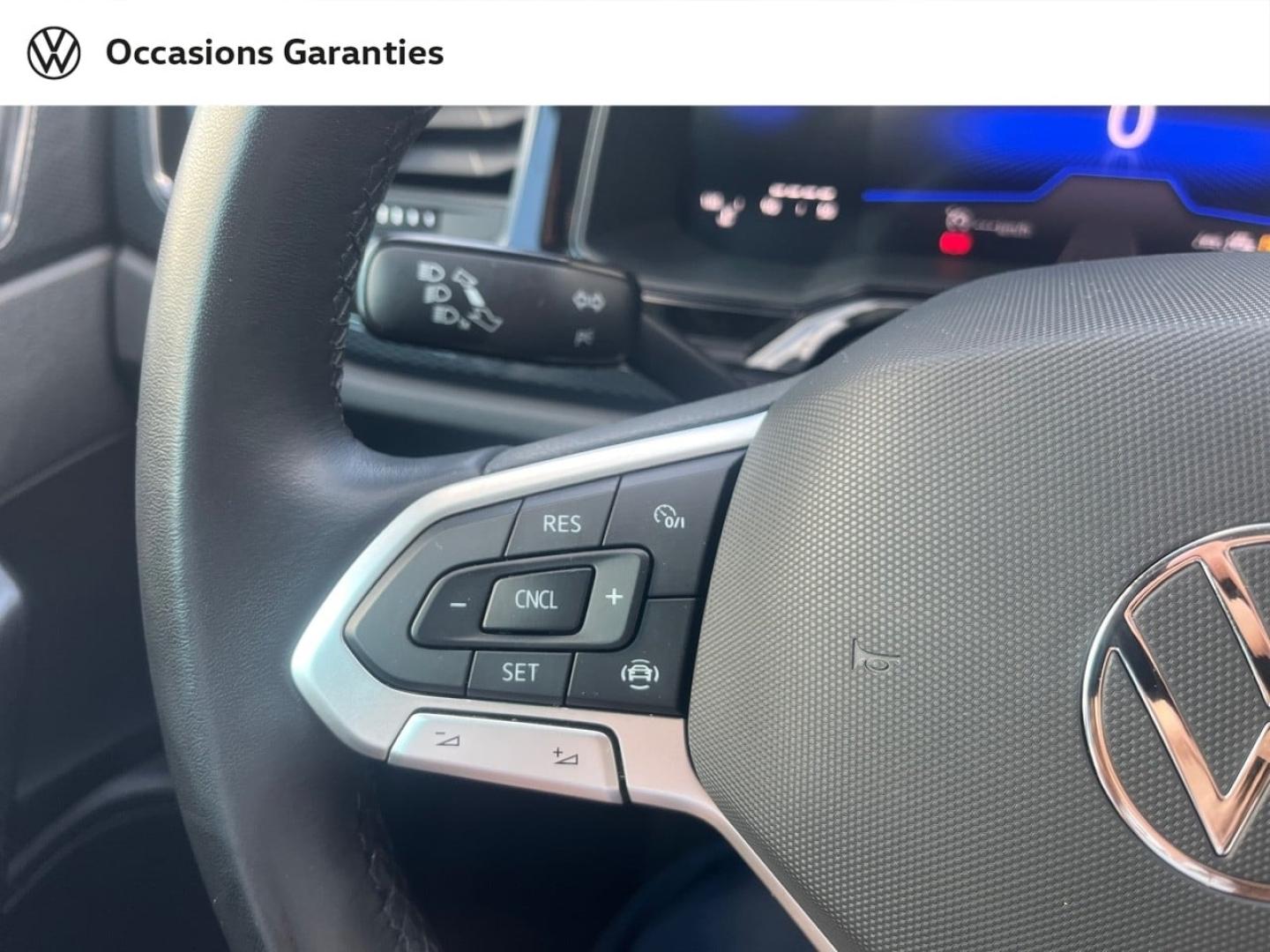 Voitures occasions VOLKSWAGEN POLO VW Edition Saint-Grégoire