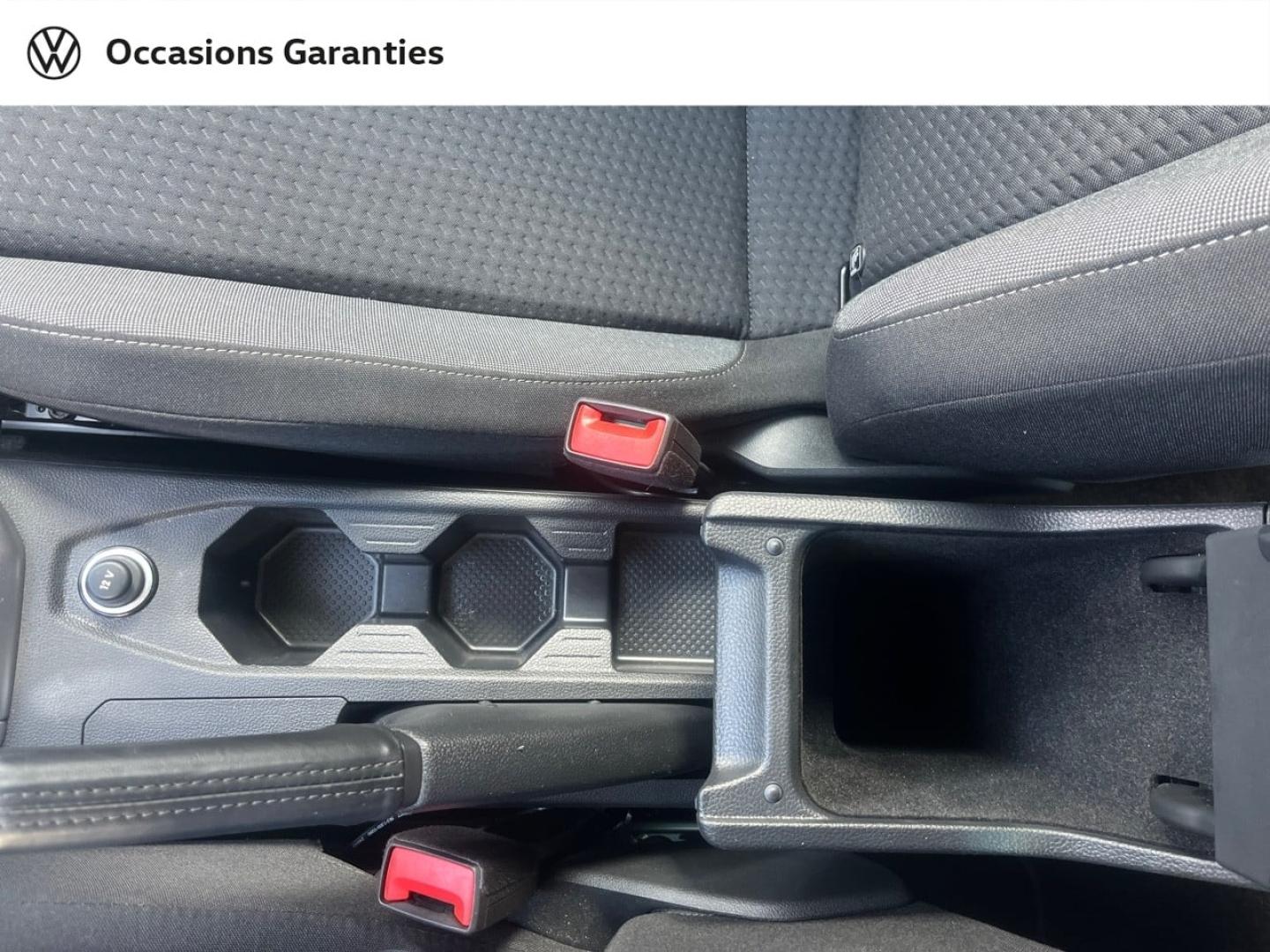 Voitures occasions VOLKSWAGEN POLO VW Edition Saint-Grégoire