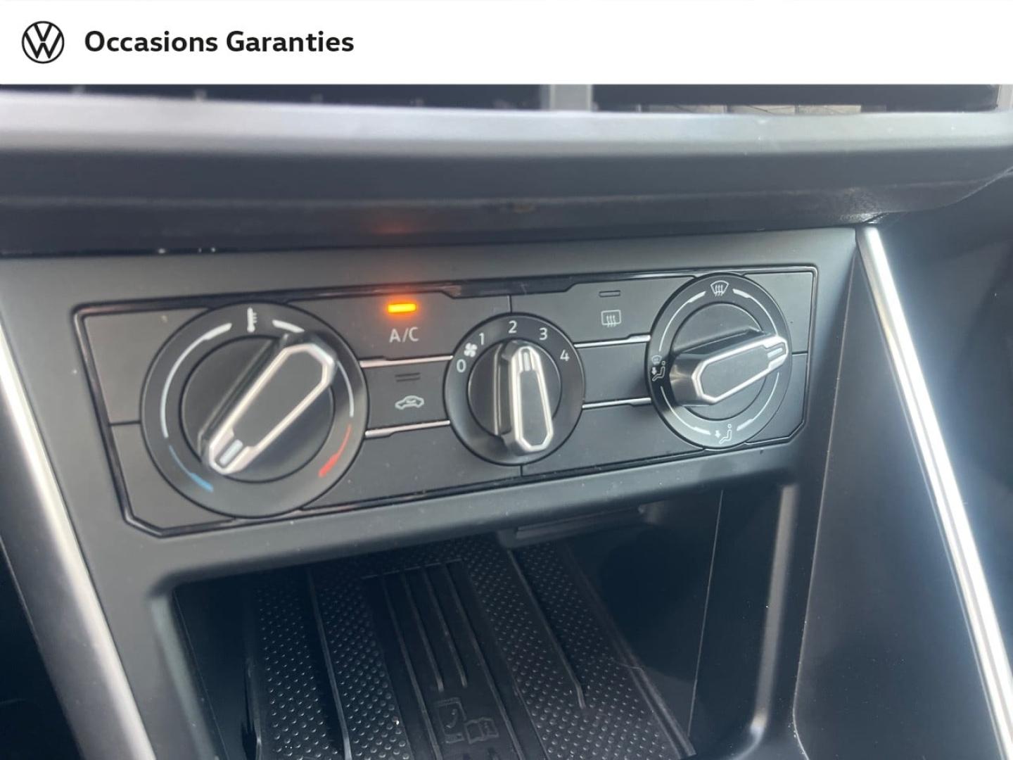 Voitures occasions VOLKSWAGEN POLO VW Edition Saint-Grégoire