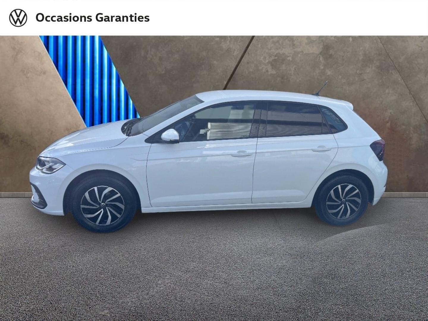 Voitures occasions VOLKSWAGEN POLO VW Edition Saint-Grégoire