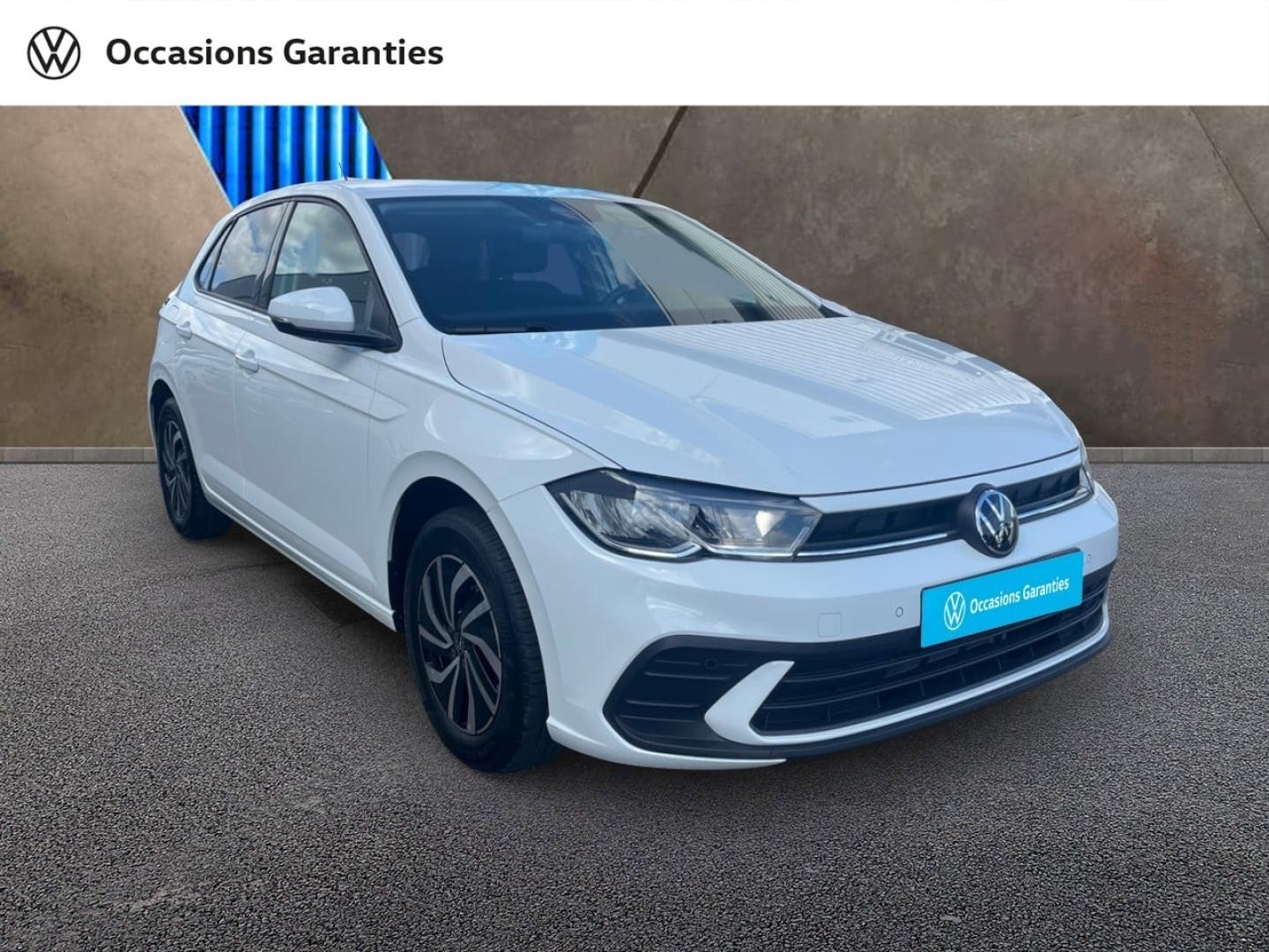 Voitures occasions VOLKSWAGEN POLO VW Edition Saint-Grégoire