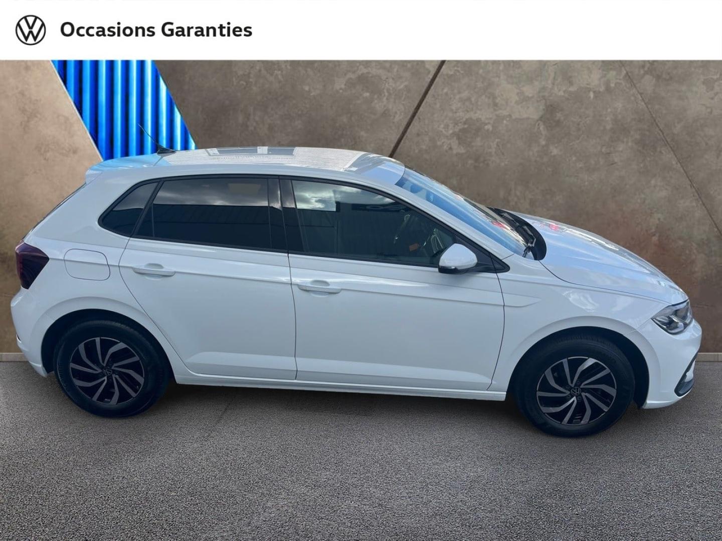 Voitures occasions VOLKSWAGEN POLO VW Edition Saint-Grégoire