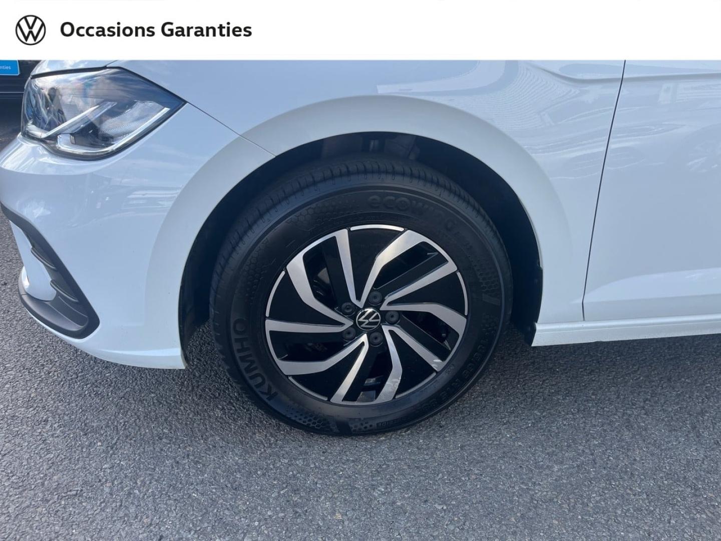 Voitures occasions VOLKSWAGEN POLO VW Edition Saint-Grégoire