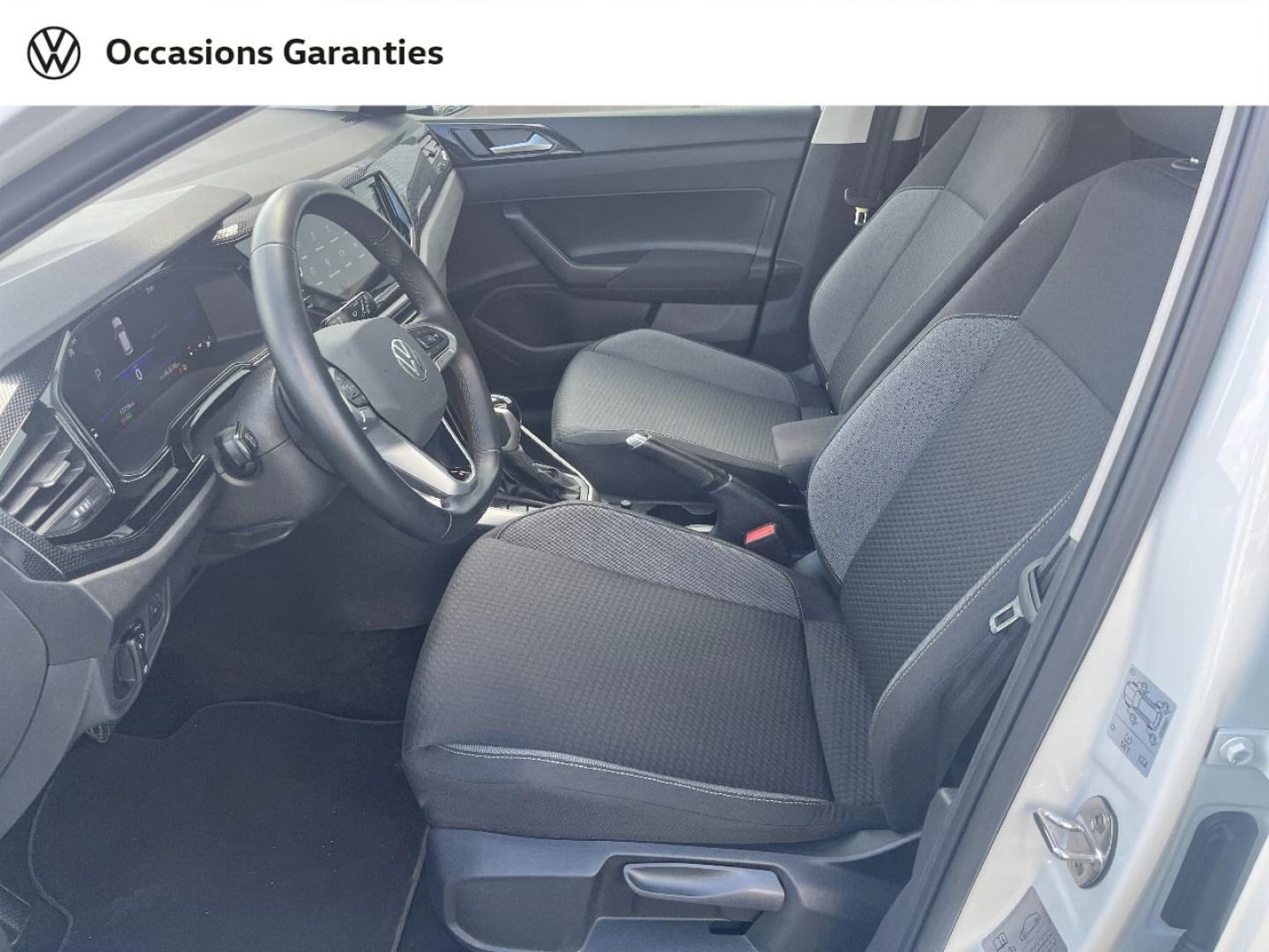 Voitures occasions VOLKSWAGEN POLO VW Edition Saint-Grégoire