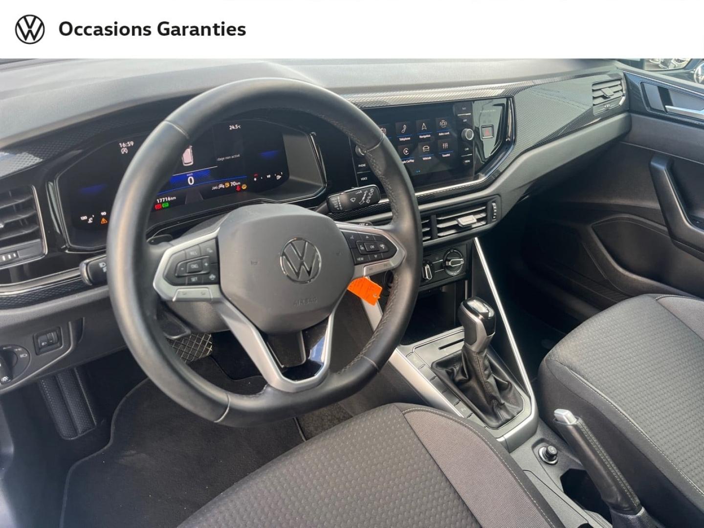 Voitures occasions VOLKSWAGEN POLO VW Edition Saint-Grégoire