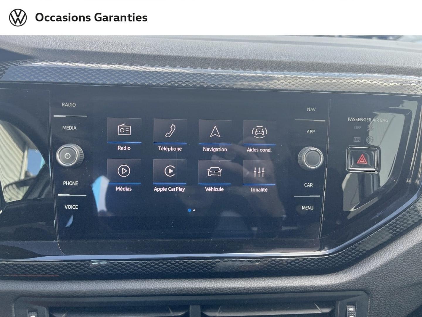 Voitures occasions VOLKSWAGEN POLO VW Edition Saint-Grégoire