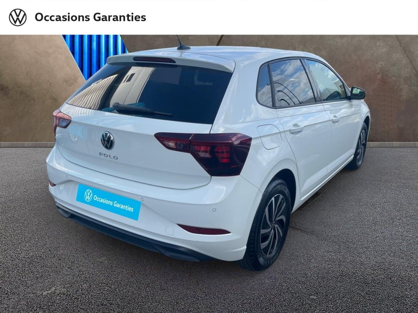 Voitures occasions VOLKSWAGEN POLO VW Edition Saint-Grégoire