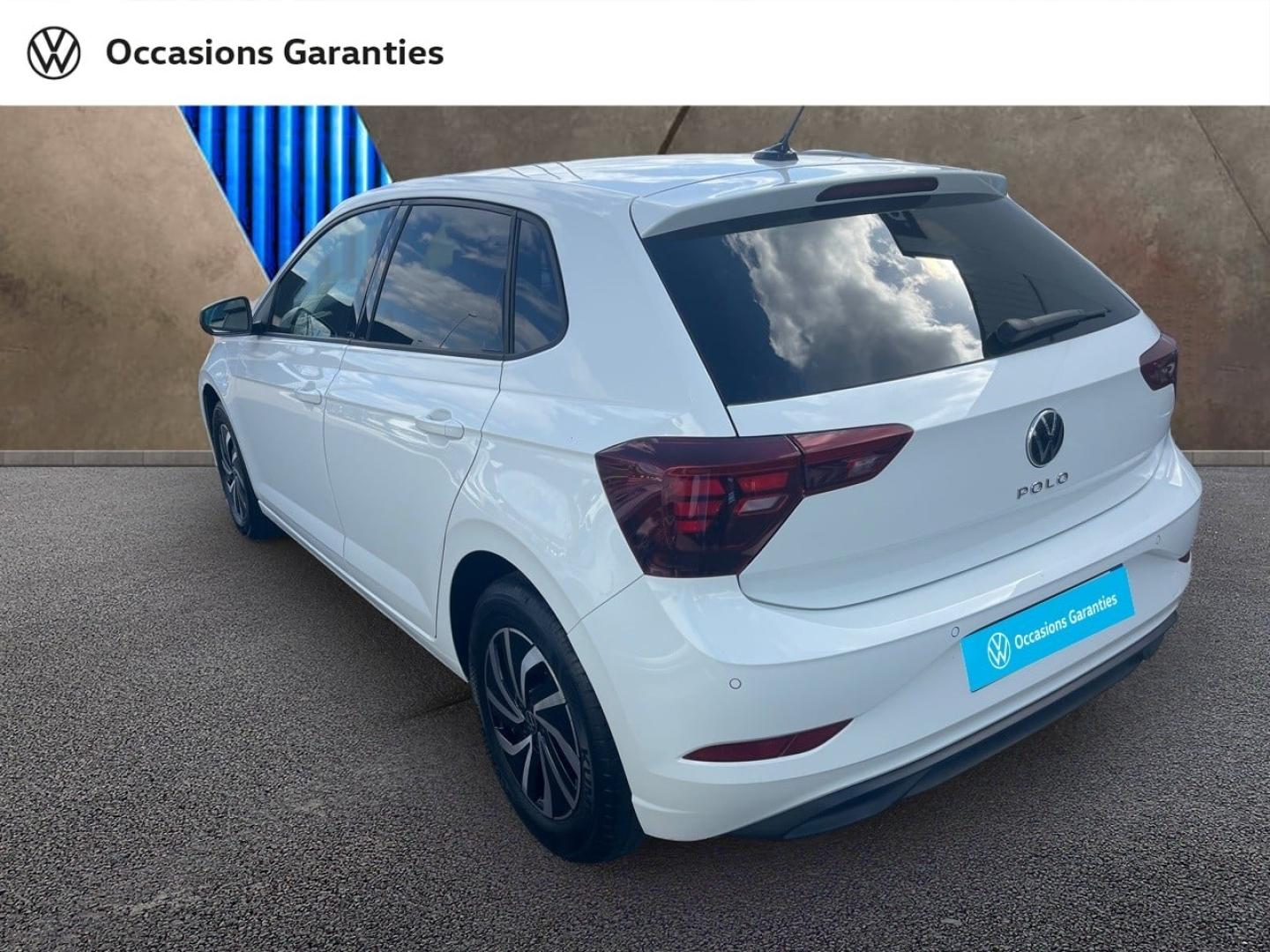 Voitures occasions VOLKSWAGEN POLO VW Edition Saint-Grégoire