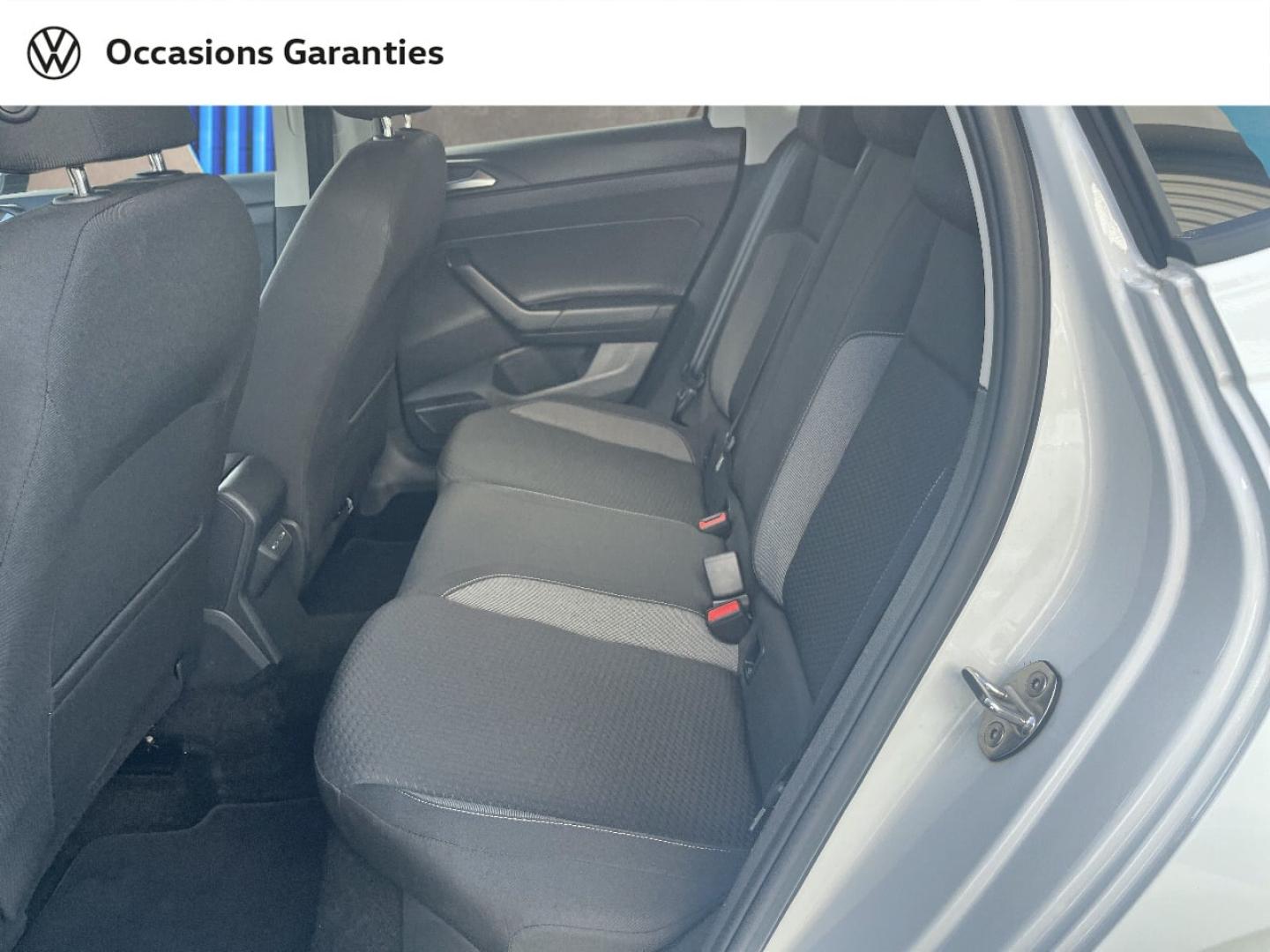 Voitures occasions VOLKSWAGEN POLO VW Edition Saint-Grégoire