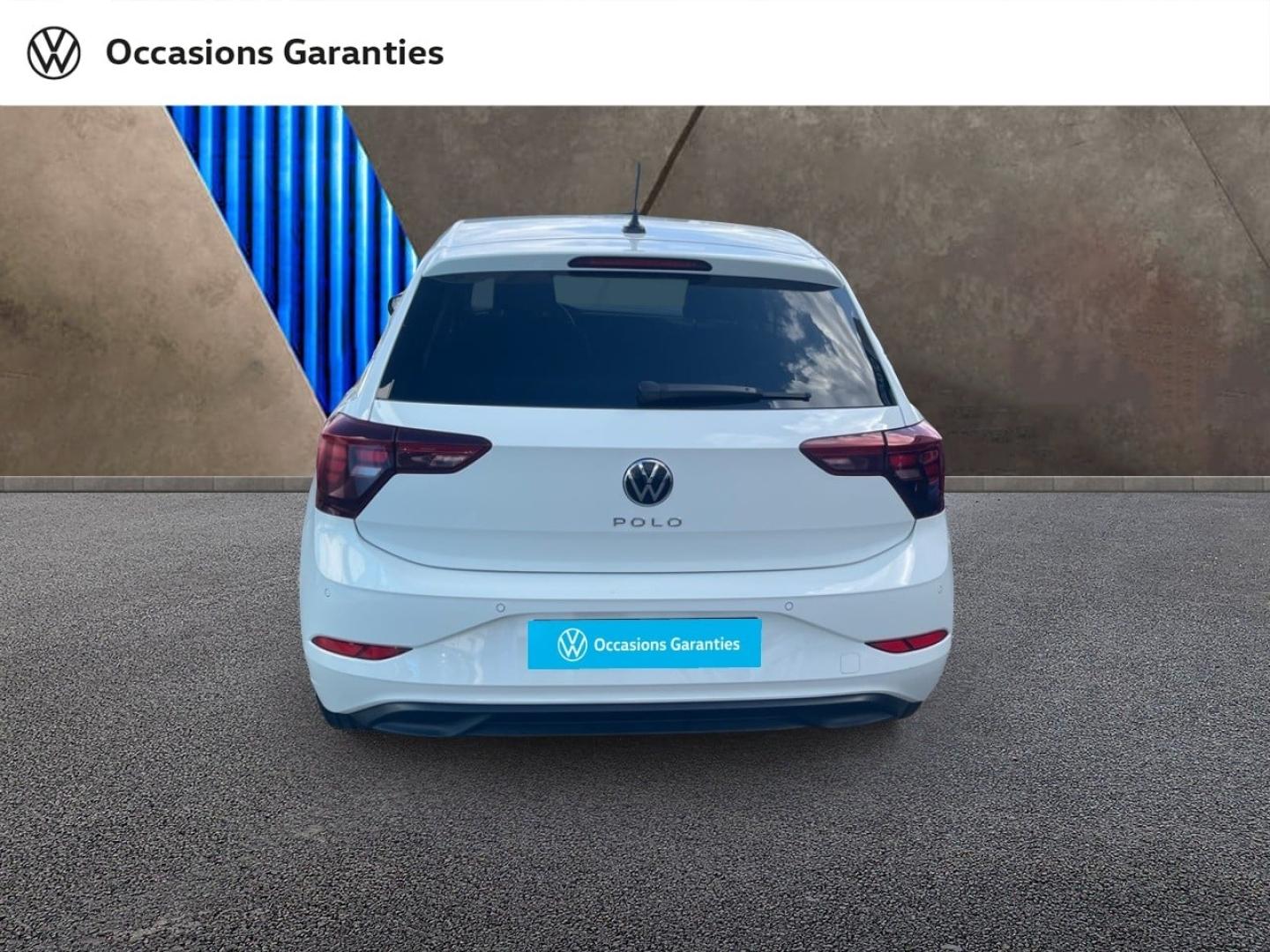 Voitures occasions VOLKSWAGEN POLO VW Edition Saint-Grégoire