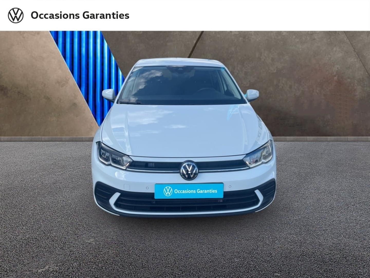 Voitures occasions VOLKSWAGEN POLO VW Edition Saint-Grégoire