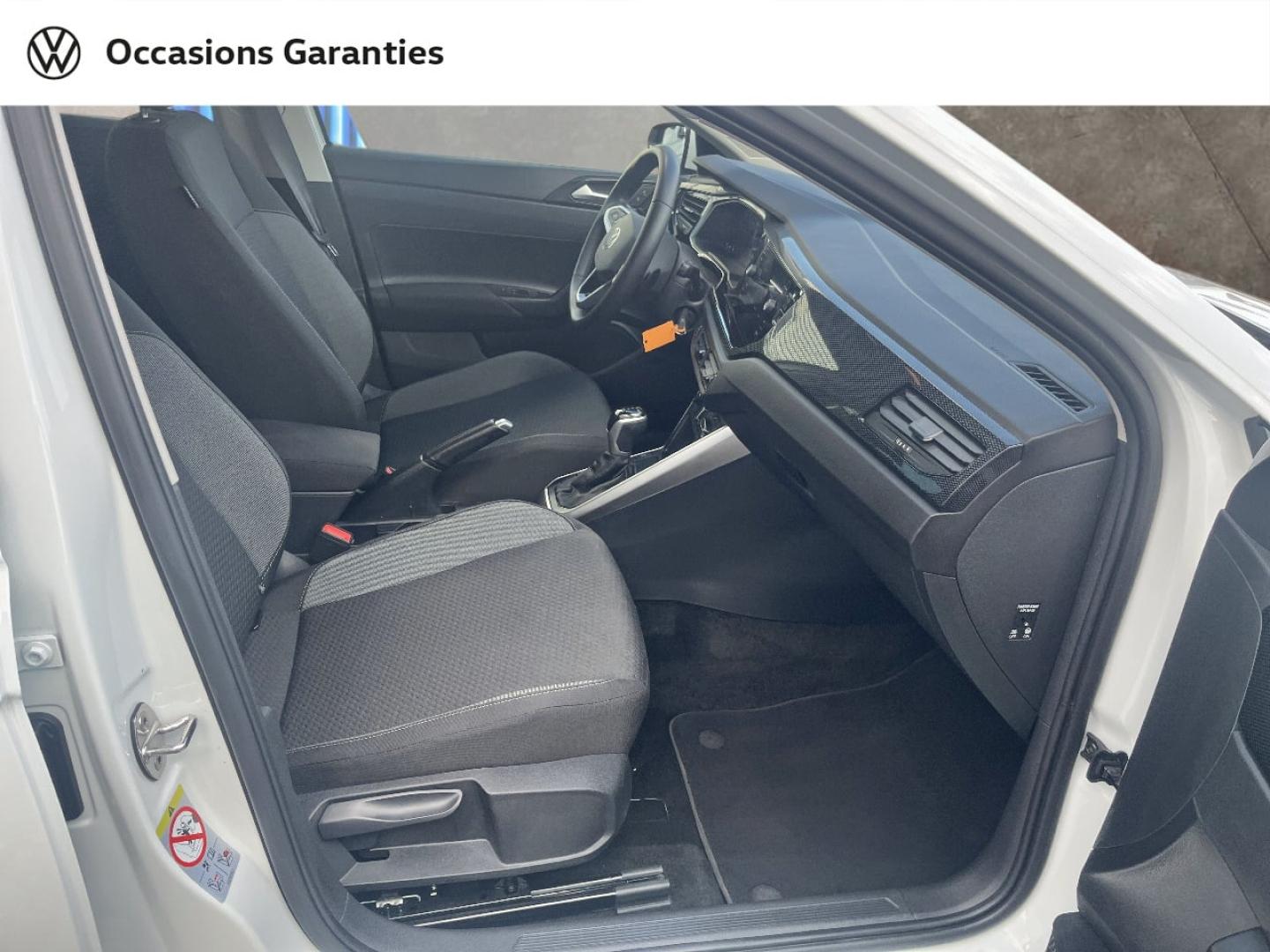 Voitures occasions VOLKSWAGEN POLO VW Edition Saint-Grégoire