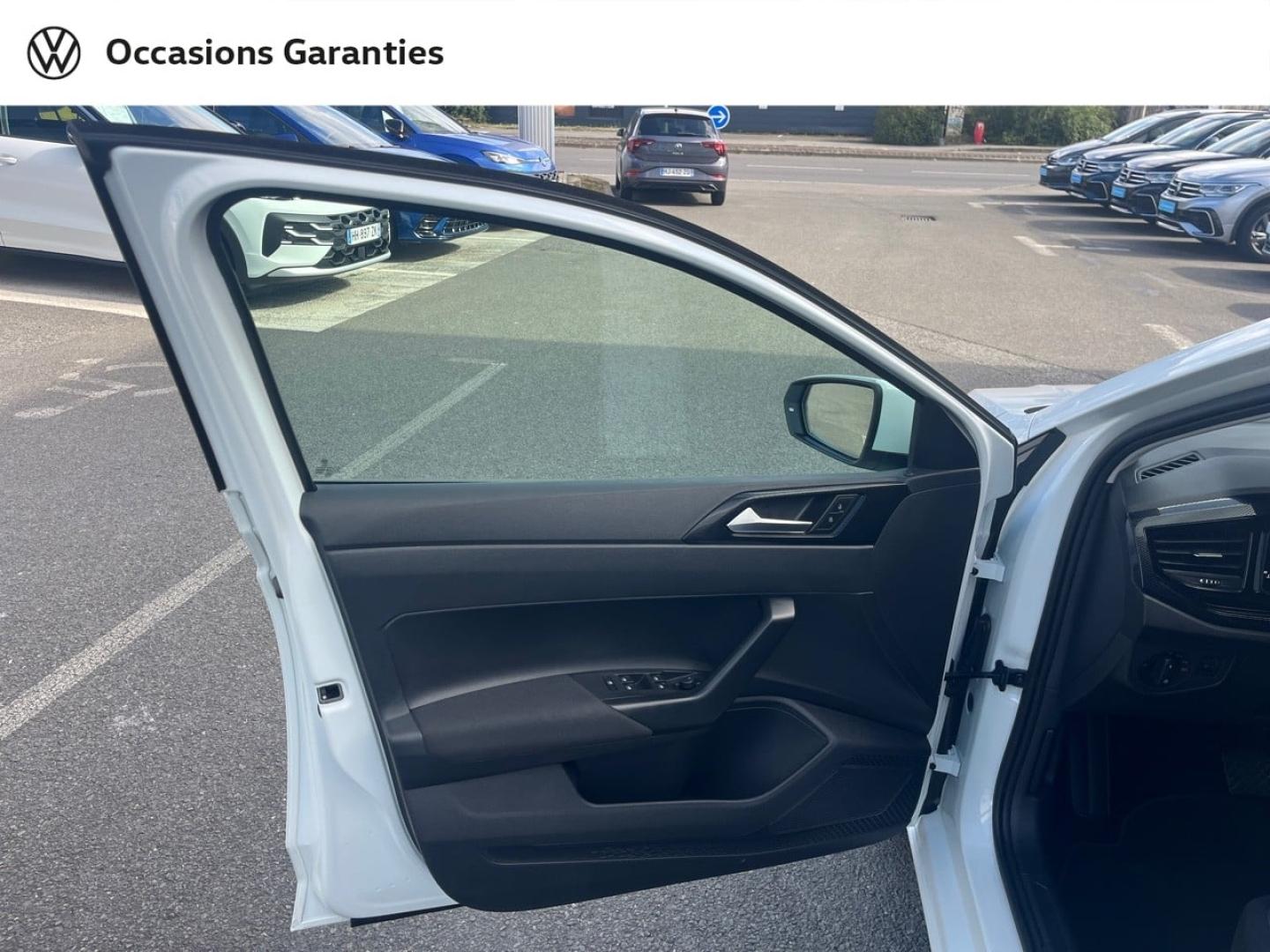 Voitures occasions VOLKSWAGEN POLO VW Edition Saint-Grégoire