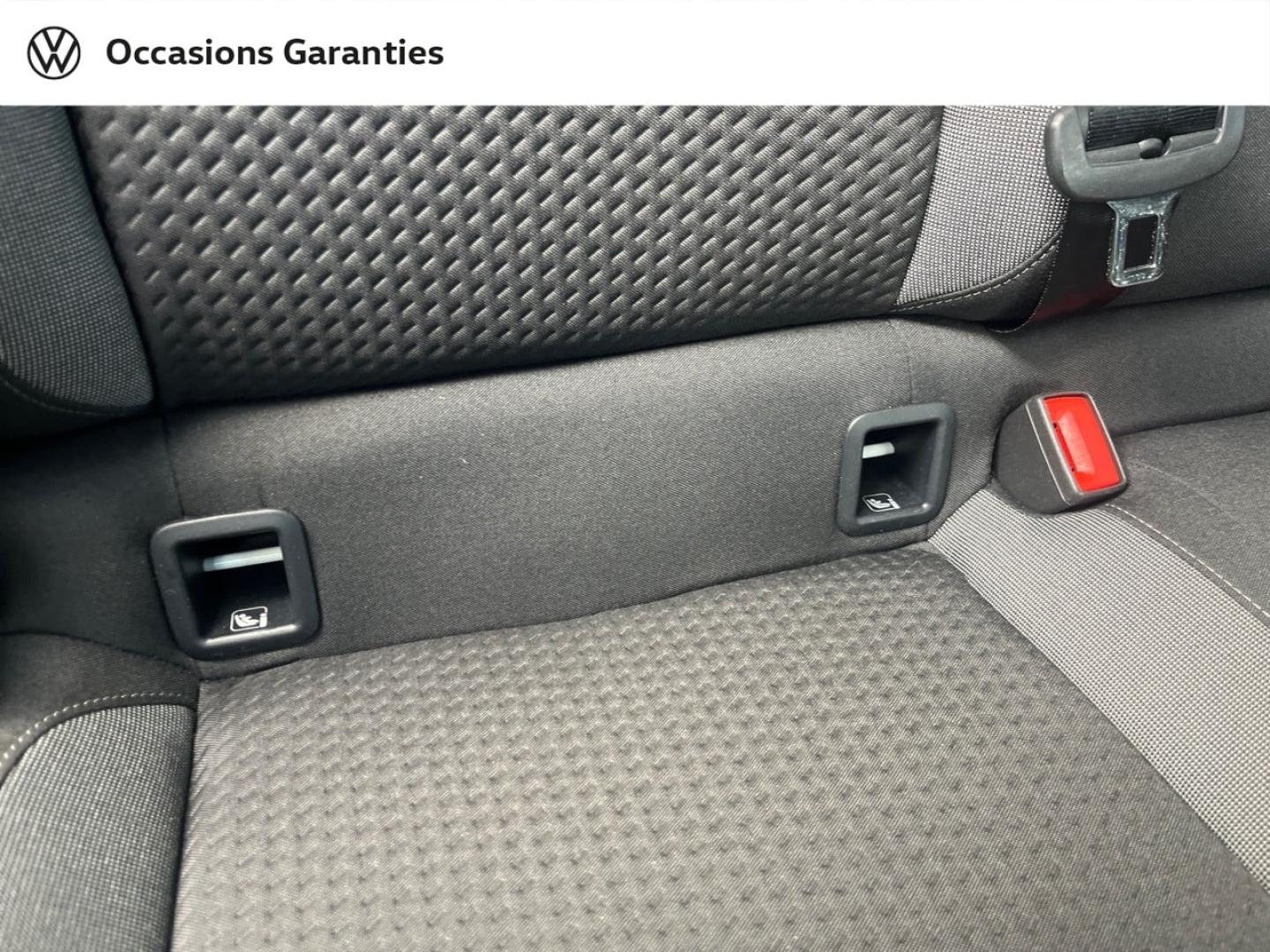 Voitures occasions VOLKSWAGEN POLO VW Edition Saint-Grégoire