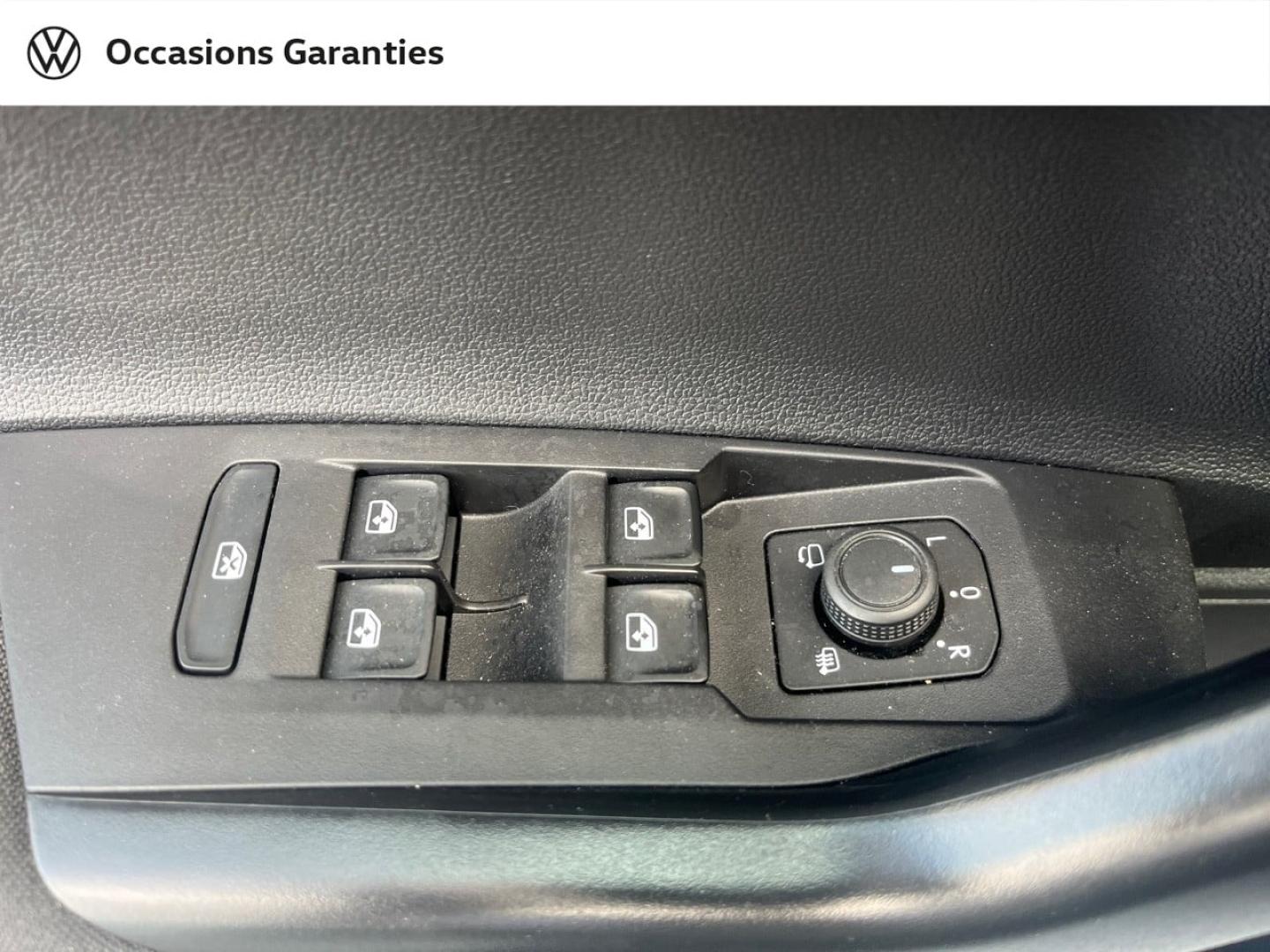 Voitures occasions VOLKSWAGEN POLO VW Edition Saint-Grégoire