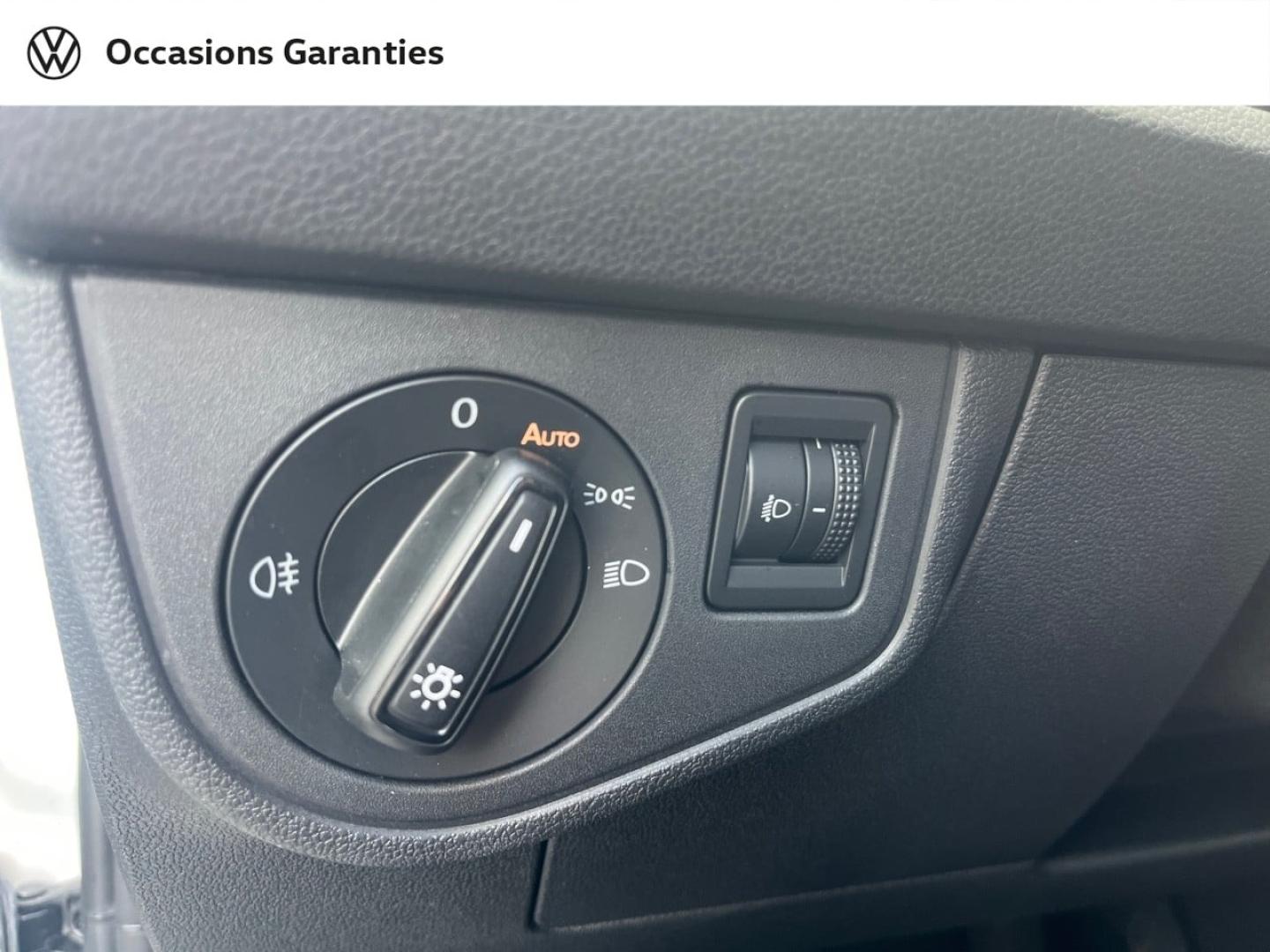 Voitures occasions VOLKSWAGEN POLO VW Edition Saint-Grégoire