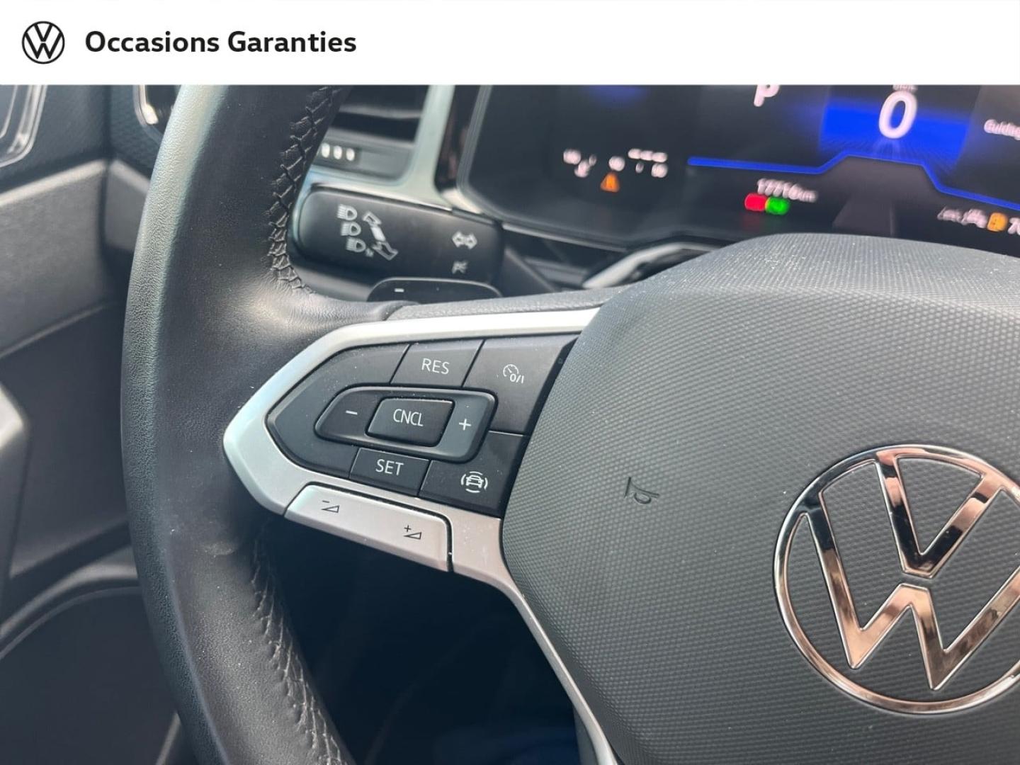 Voitures occasions VOLKSWAGEN POLO VW Edition Saint-Grégoire