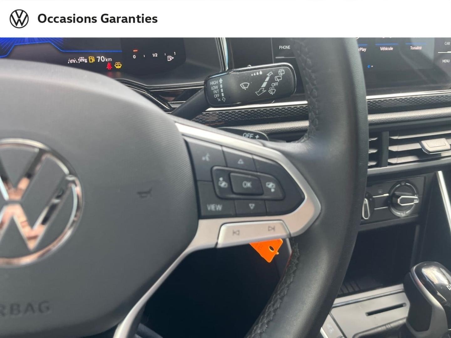 Voitures occasions VOLKSWAGEN POLO VW Edition Saint-Grégoire