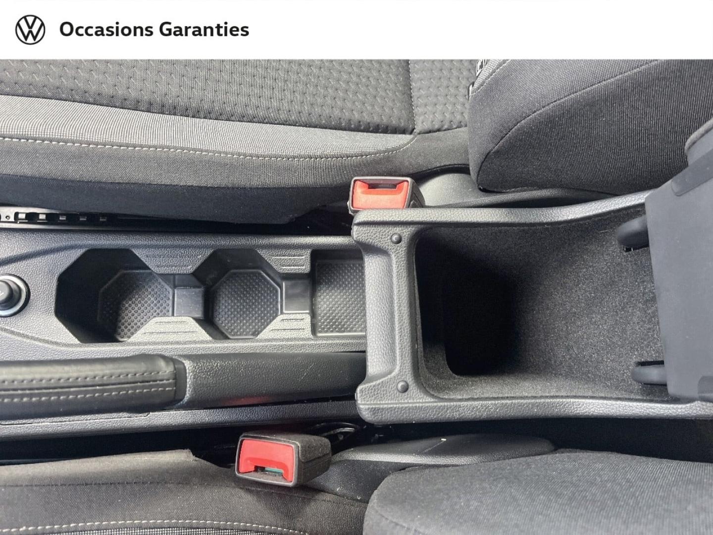Voitures occasions VOLKSWAGEN POLO VW Edition Saint-Grégoire