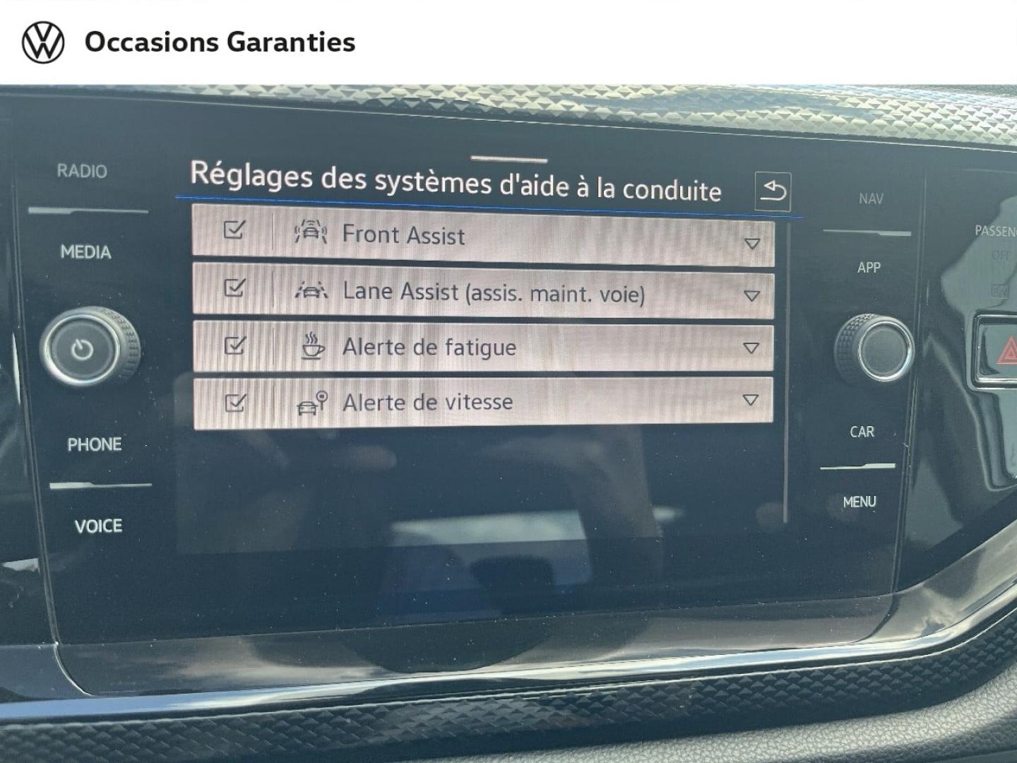 Voitures occasions VOLKSWAGEN POLO VW Edition Saint-Grégoire