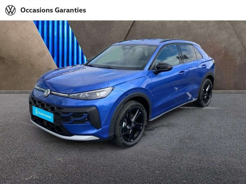 Voitures occasions VOLKSWAGEN T-ROC Style Saint-Grégoire