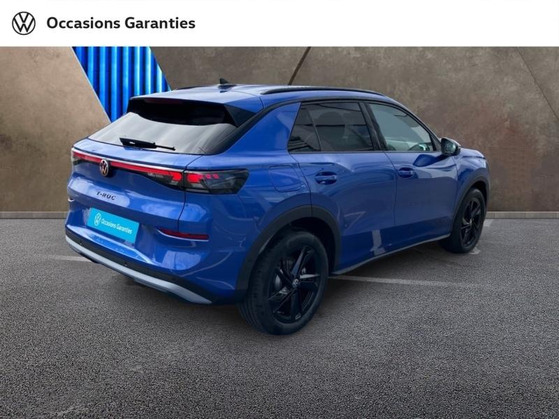 Voitures occasions VOLKSWAGEN T-ROC Style Saint-Grégoire